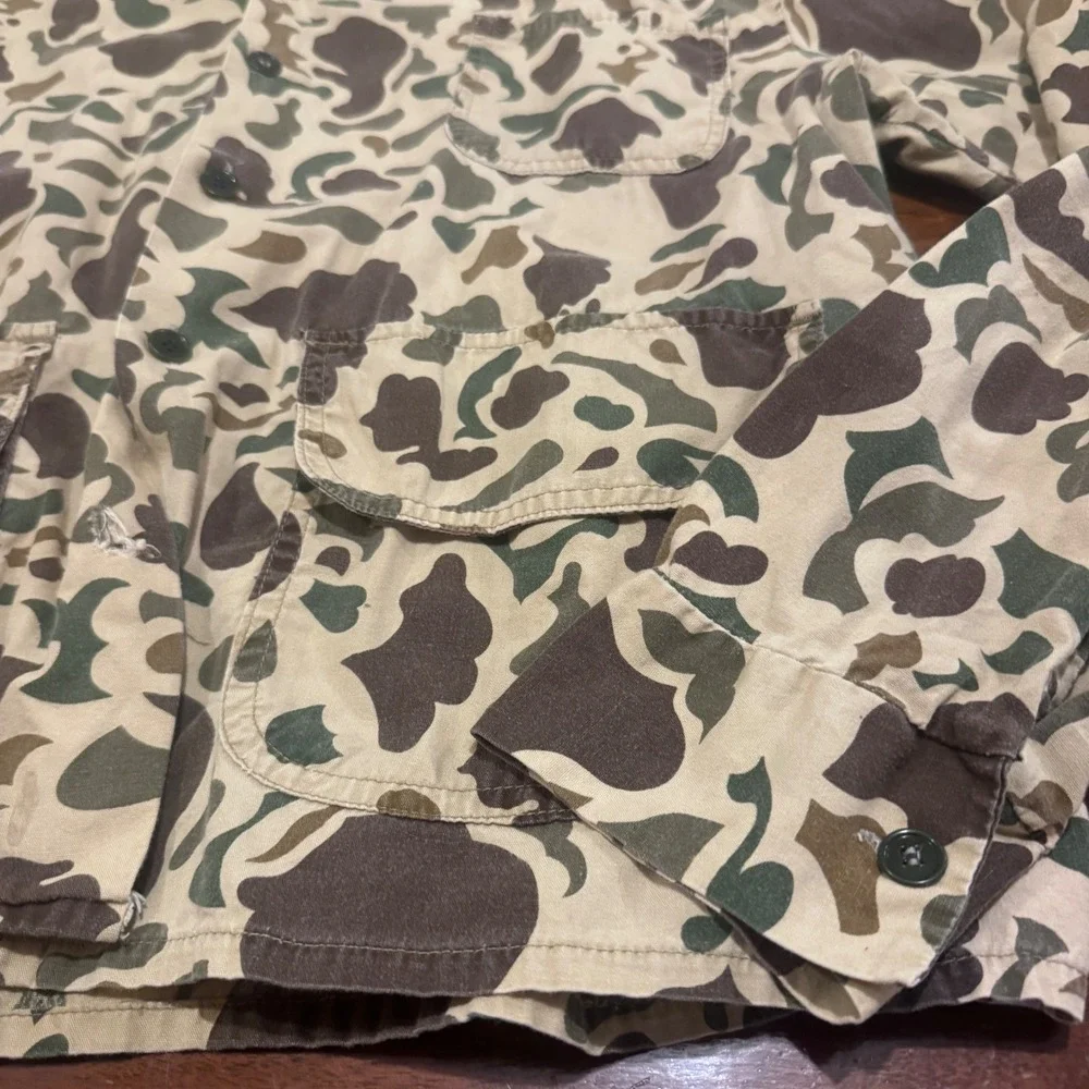 Redhead Ladies Duck Camo Btn Up Hunting Outdoor Gorpcore Lightweight‎ Wmns